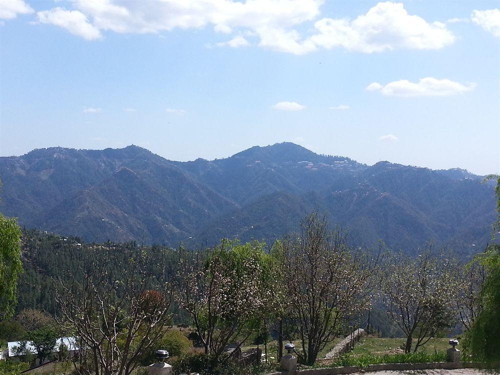 Royal Jardin Whistling Pines Resort Shimla Luaran gambar