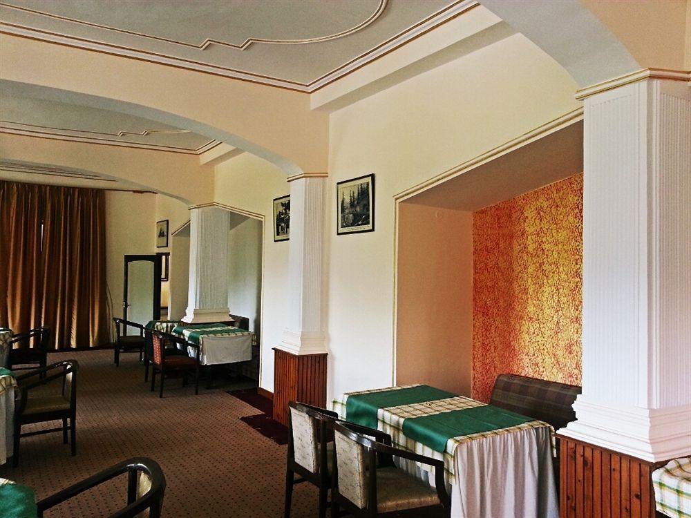 Royal Jardin Whistling Pines Resort Shimla Luaran gambar
