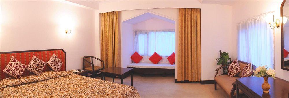 Royal Jardin Whistling Pines Resort Shimla Luaran gambar