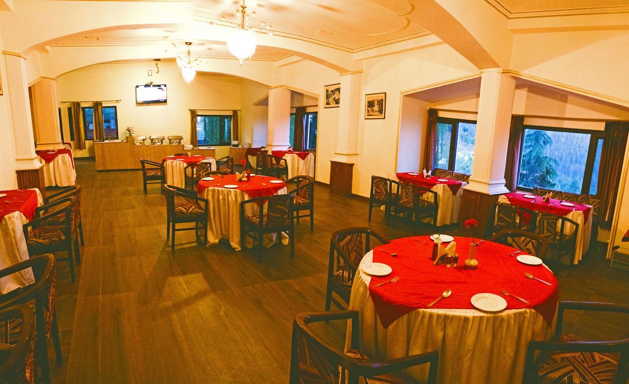 Royal Jardin Whistling Pines Resort Shimla Luaran gambar