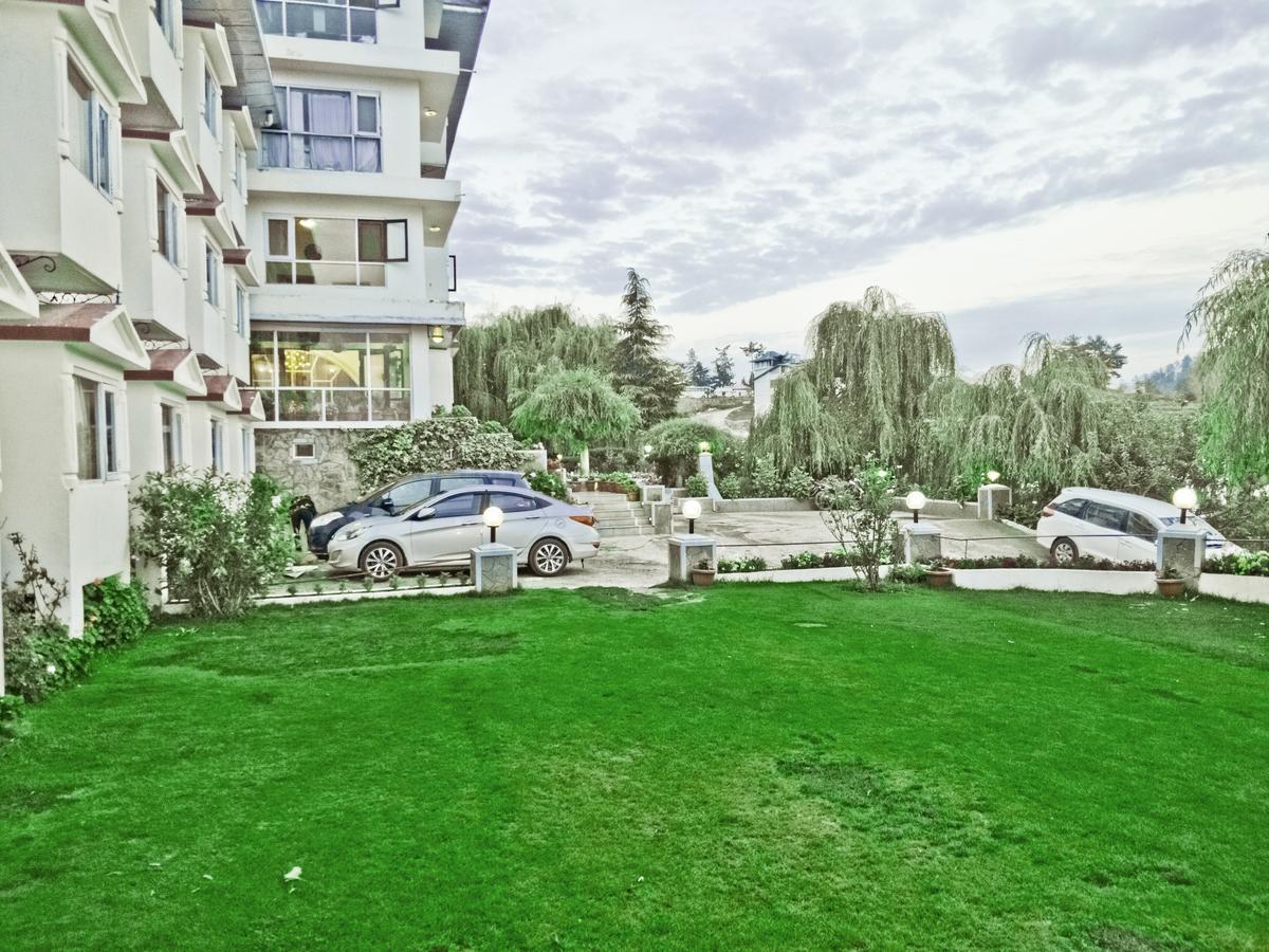 Royal Jardin Whistling Pines Resort Shimla Luaran gambar