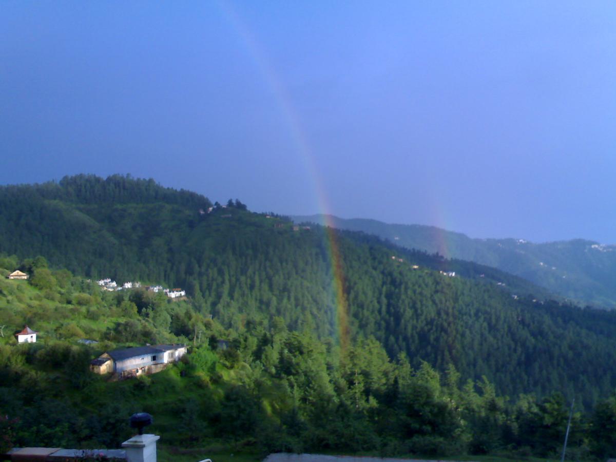 Royal Jardin Whistling Pines Resort Shimla Luaran gambar
