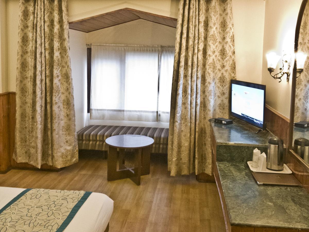 Royal Jardin Whistling Pines Resort Shimla Luaran gambar