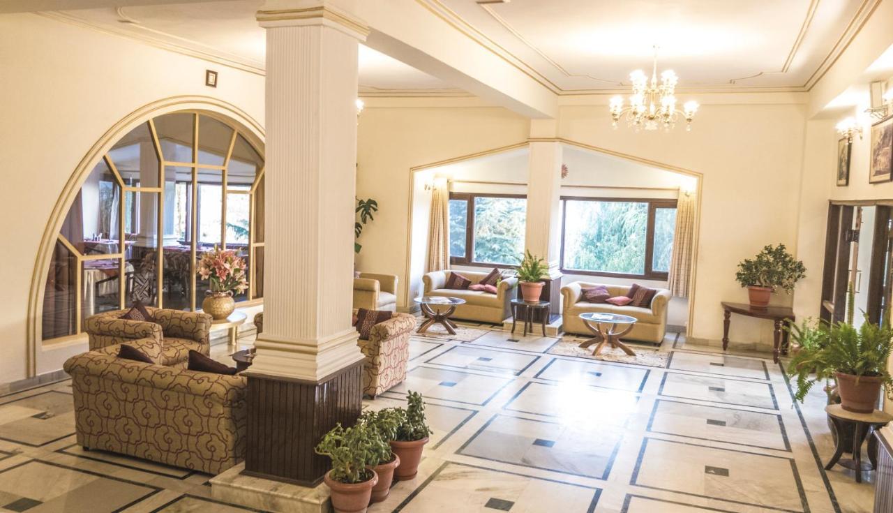 Royal Jardin Whistling Pines Resort Shimla Luaran gambar
