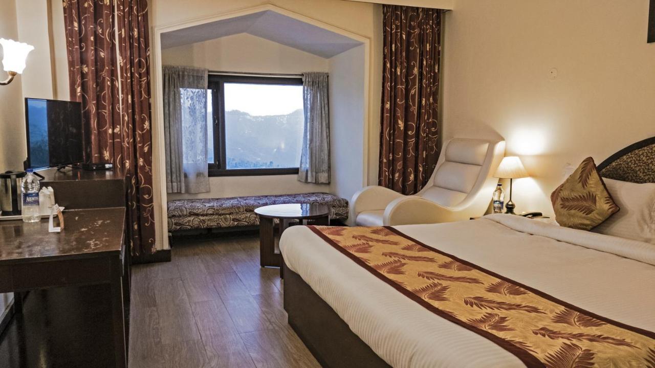 Royal Jardin Whistling Pines Resort Shimla Luaran gambar