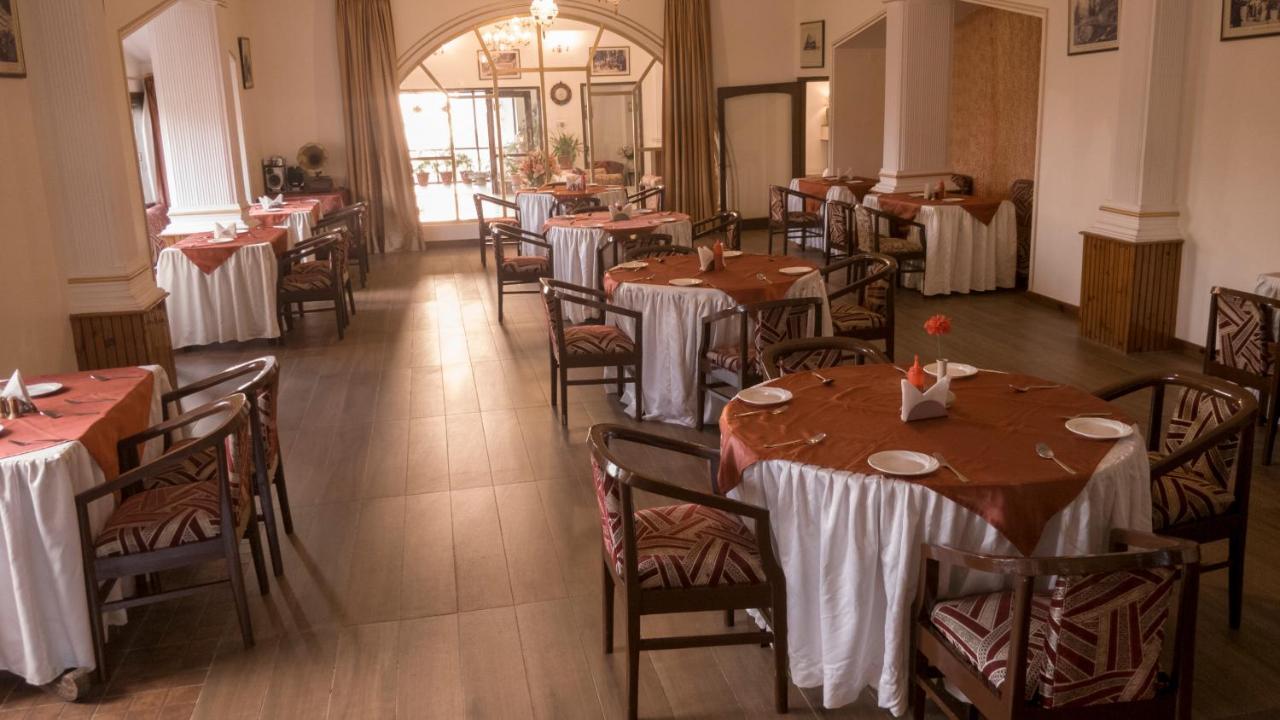Royal Jardin Whistling Pines Resort Shimla Luaran gambar