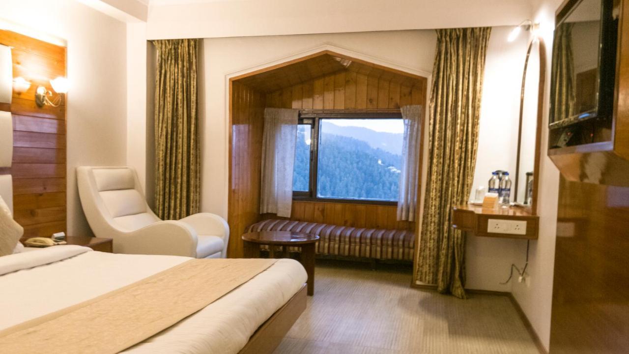 Royal Jardin Whistling Pines Resort Shimla Luaran gambar