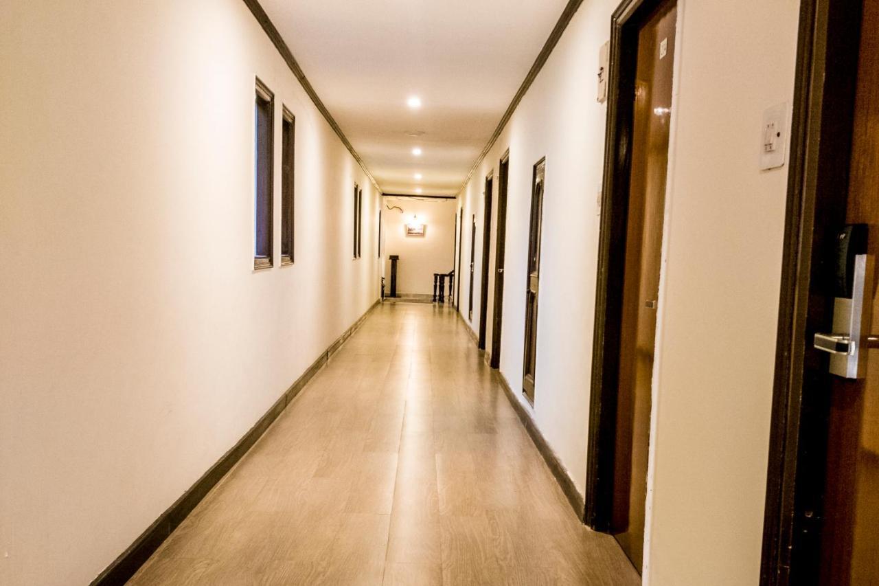 Royal Jardin Whistling Pines Resort Shimla Luaran gambar