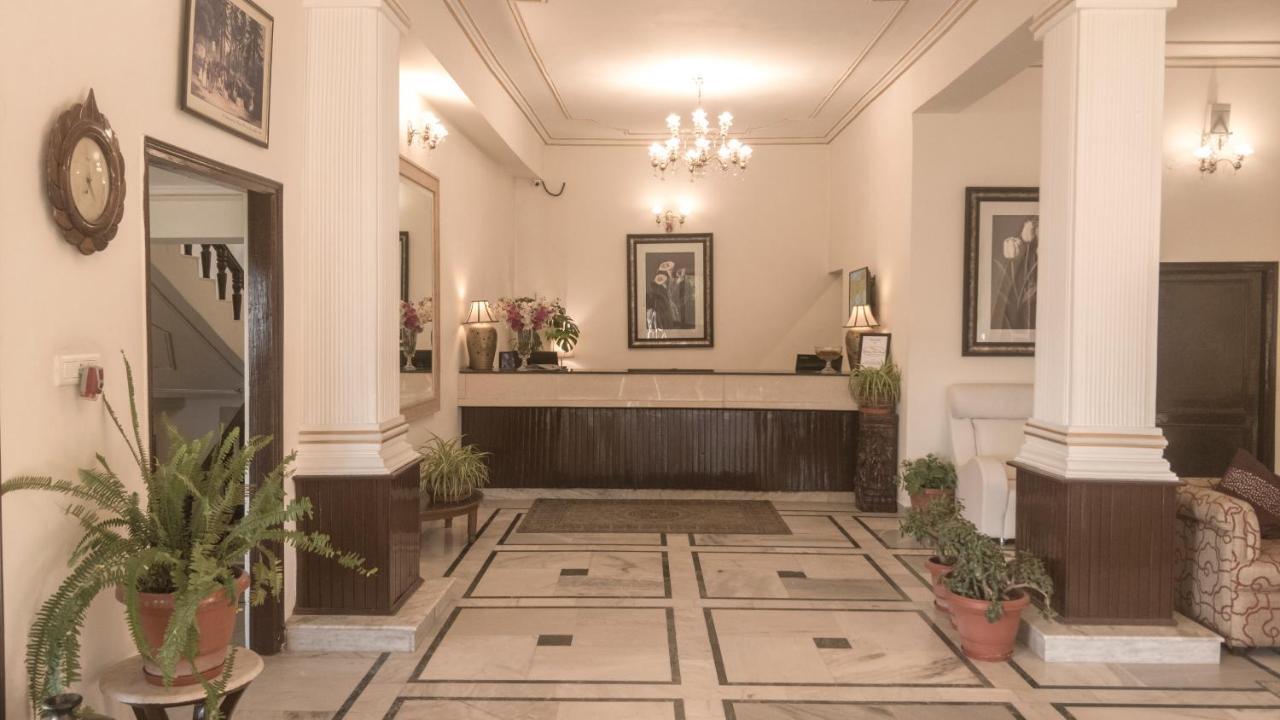 Royal Jardin Whistling Pines Resort Shimla Luaran gambar